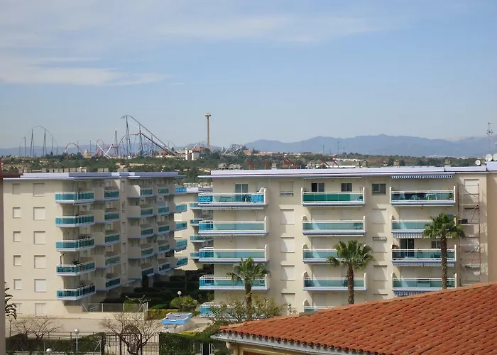 Apartmán Promar La Pineda